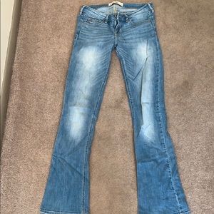 Hollister Boot cut jeans